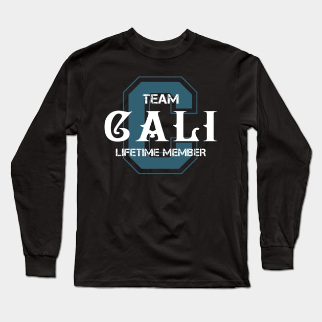 CALI Long Sleeve T-Shirt by TANISHA TORRES